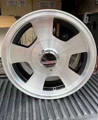 Image 3 of NEW OLD STOCK  15x8 5x4.5/5x4.75 Optima Type