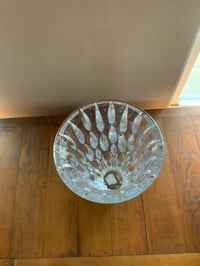 Image 3 of Waterford crystal vase