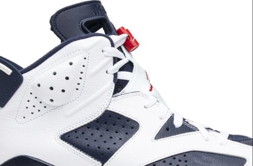 Image of Jordan Retro 6 “Olympic”