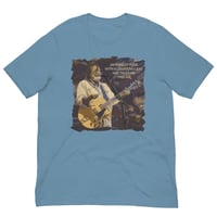 Image 9 of WSMFP Driving Song JB Bella + Canvas Unisex t-shirt Choose Color