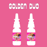 2 x Golden Grade 