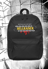 Image 1 of Chain Travel Backpack PREORDER