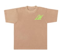 Image 1 of Live to win boxy tee