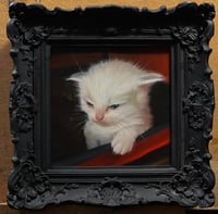 Image 2 of “Before Coffee” Original painting