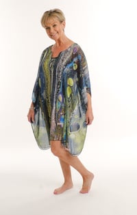 Image 3 of PERIDOT  KAFTAN