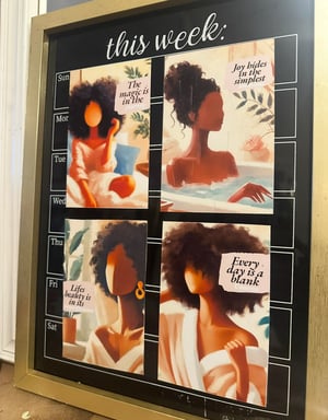 “Soft Life” Magnets (4)