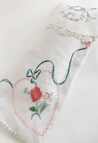 Image 3 of bluebird & hearts heatpack