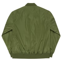 Image 4 of Mni Sóta Makoce Seal Bomber Jacket