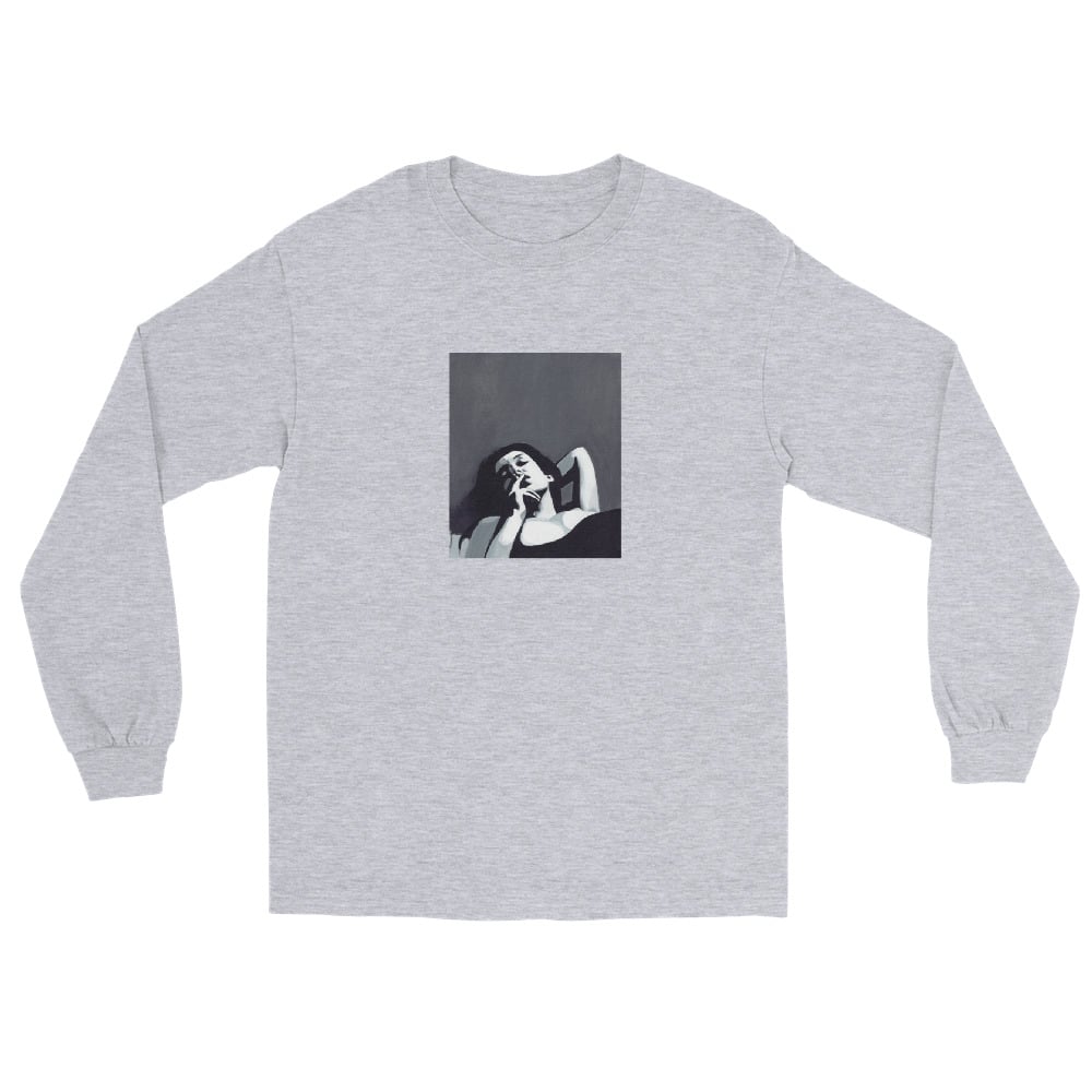 Image of THURSDAY IN CHICAGO LONG SLEEVE SHIRT