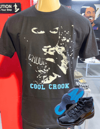 Cool Crook T-shirt