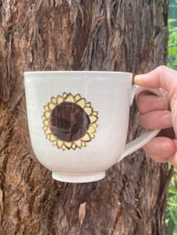 Image 2 of Sunflower X Large Mug