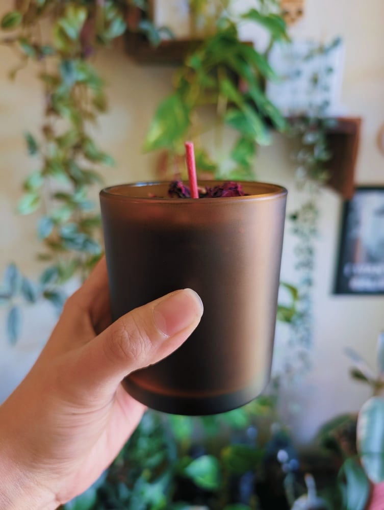 Image of Blood Orange Container Candle