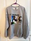 “DRAKE” Custom Sweatshirt