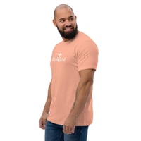 Image 8 of Wod4God Fitted T-shirt