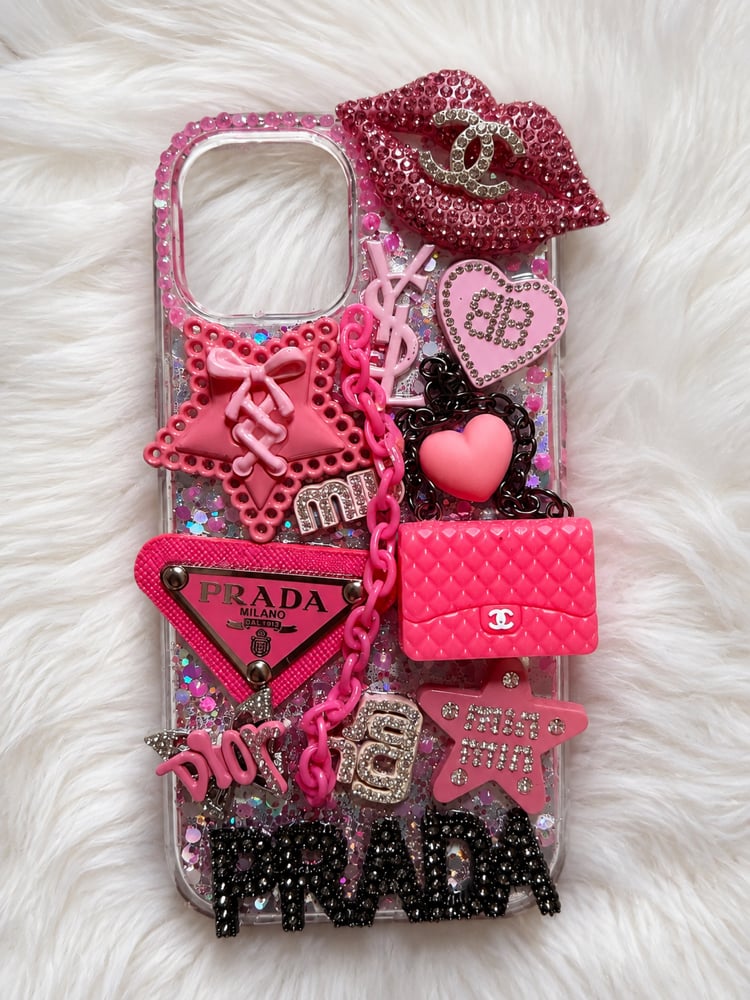 Image of Freestyle Junk case (Charms only)