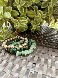 Image 1 of Sacred Forest Healing 🐯💚🐆