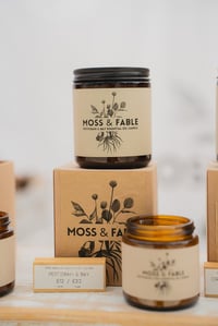 Large 250ml Essential Oil Candle