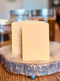 Image 4 of Turmeric-N-Honey Herbal Soap