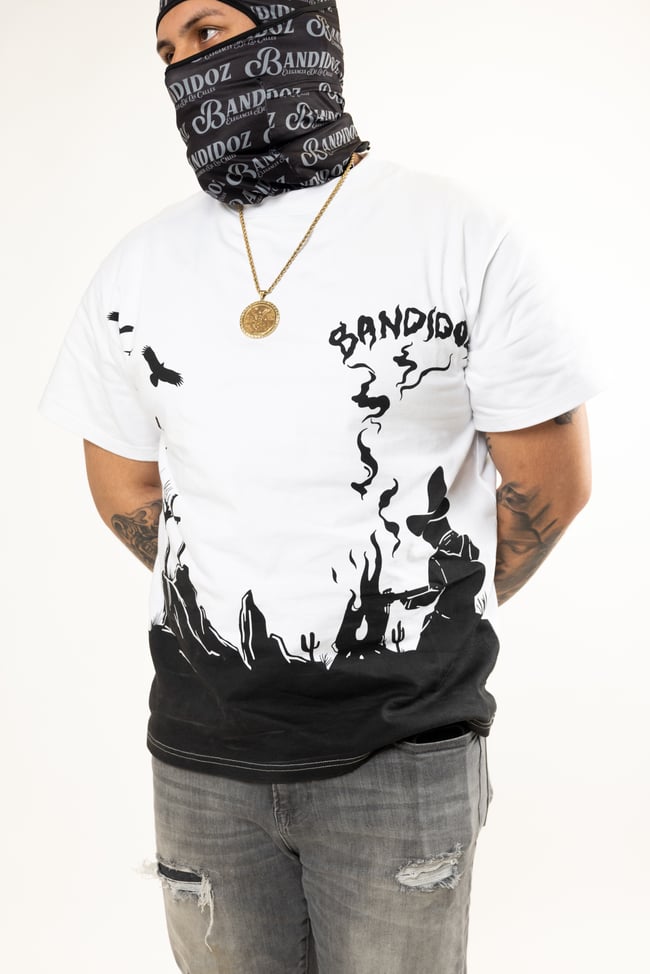 “Tell a story” Bandidoz Shirt