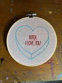 Bitch, I love you