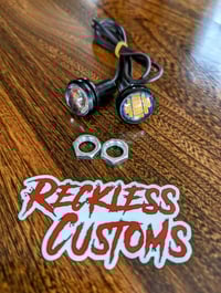 Image 2 of Reckless LED Flush Mount Blinker Set