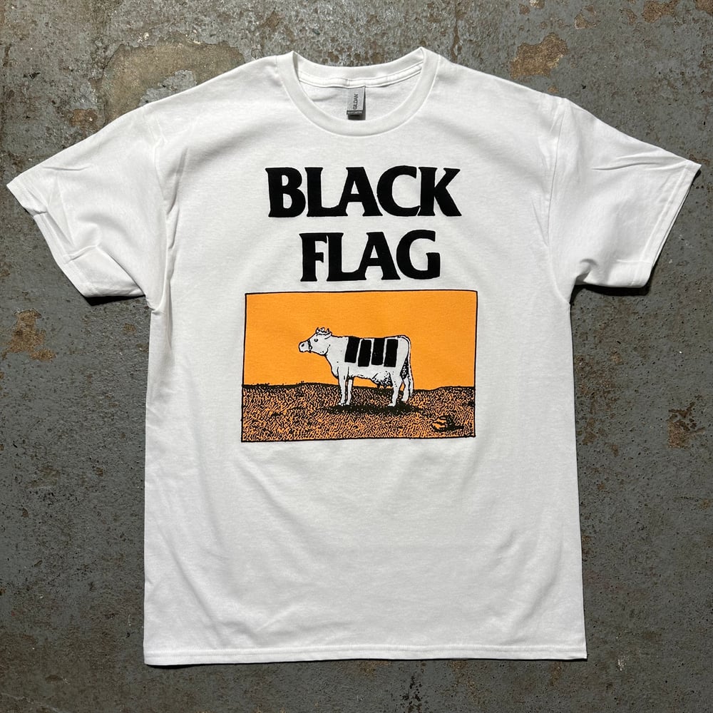 Black Flag "Cow"
