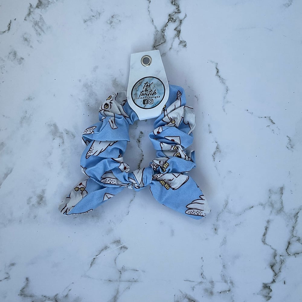 Image of Potter Themed Scrunchies