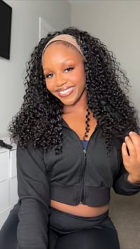 Image 4 of Waterwave half wig 20 in 