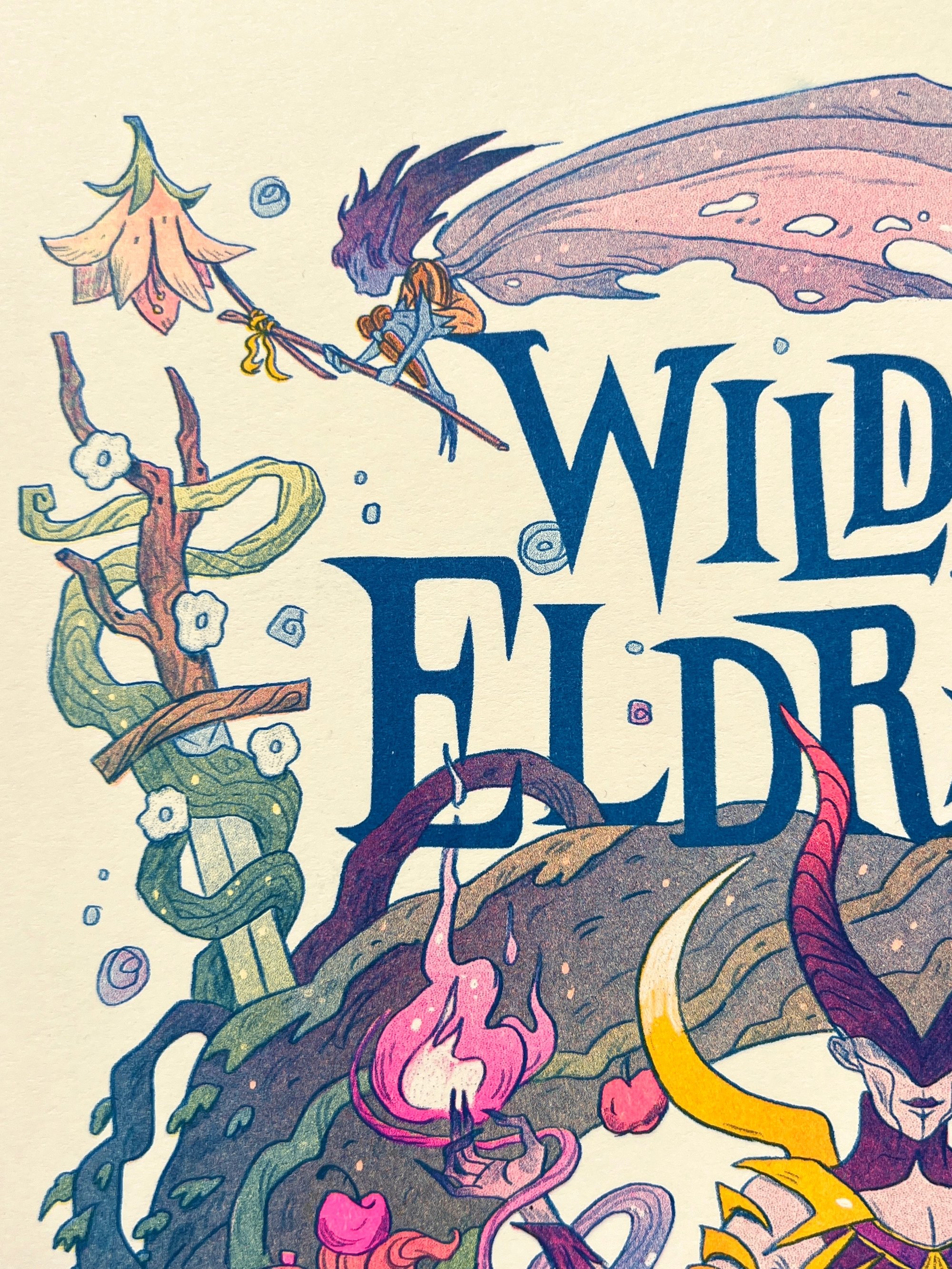 Wilds of Eldraine I Sobre de Edición