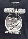 Grateful Dead 1977 On the Road T-Shirt - Size M