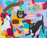 Let’s pawty
