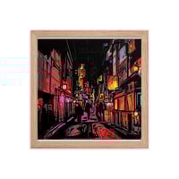 Image 21 of ZEN EXP - Chinatown I Framed photo paper poster
