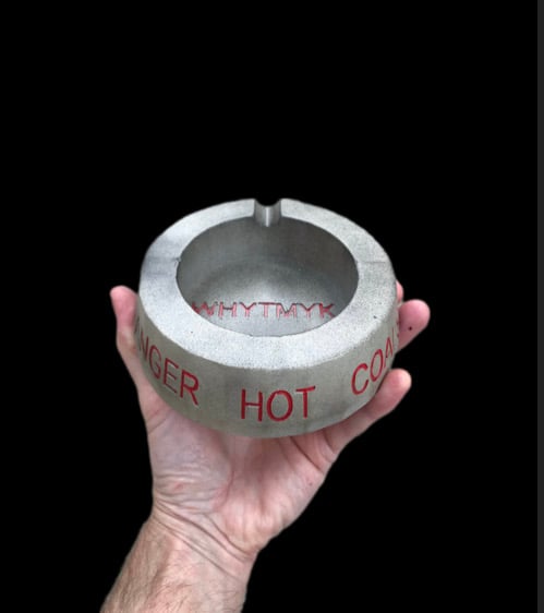 Fire Pit (ashtray)