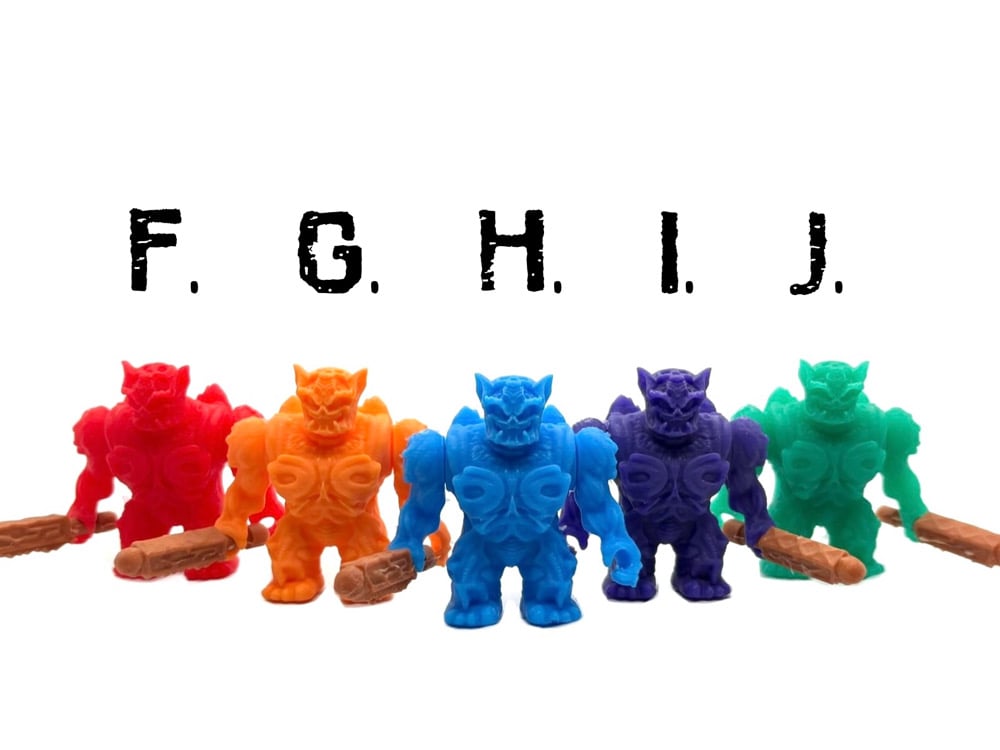 Image of Abaddon (Malformers Series 2)