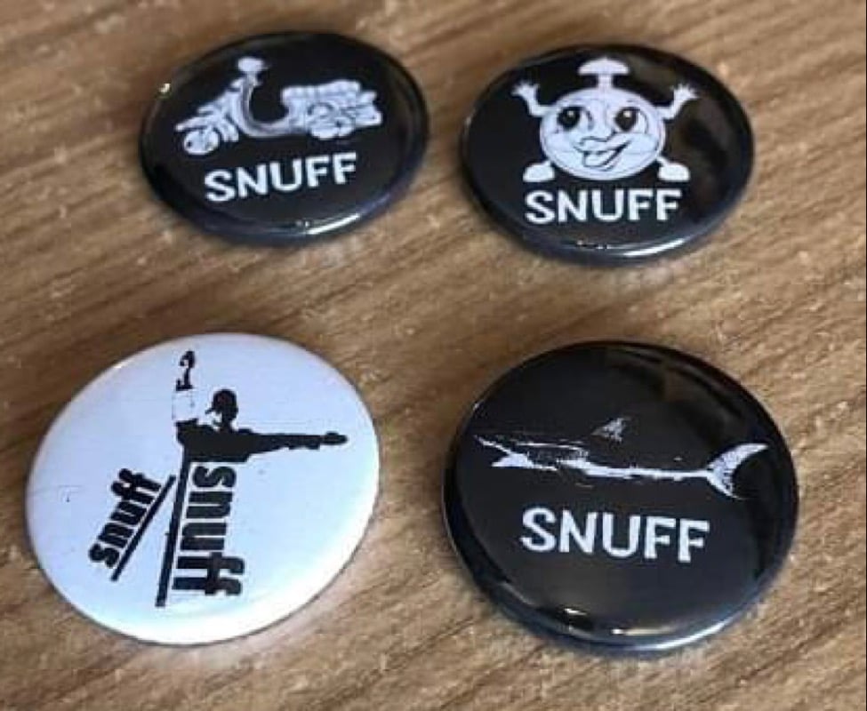 Pin Badges 