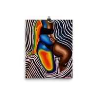 Image 1 of ENTHRALL GIRL Poster