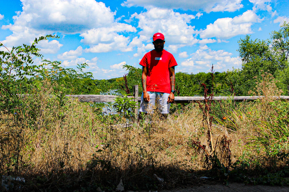 Cauhz™️ Logo Red Tee