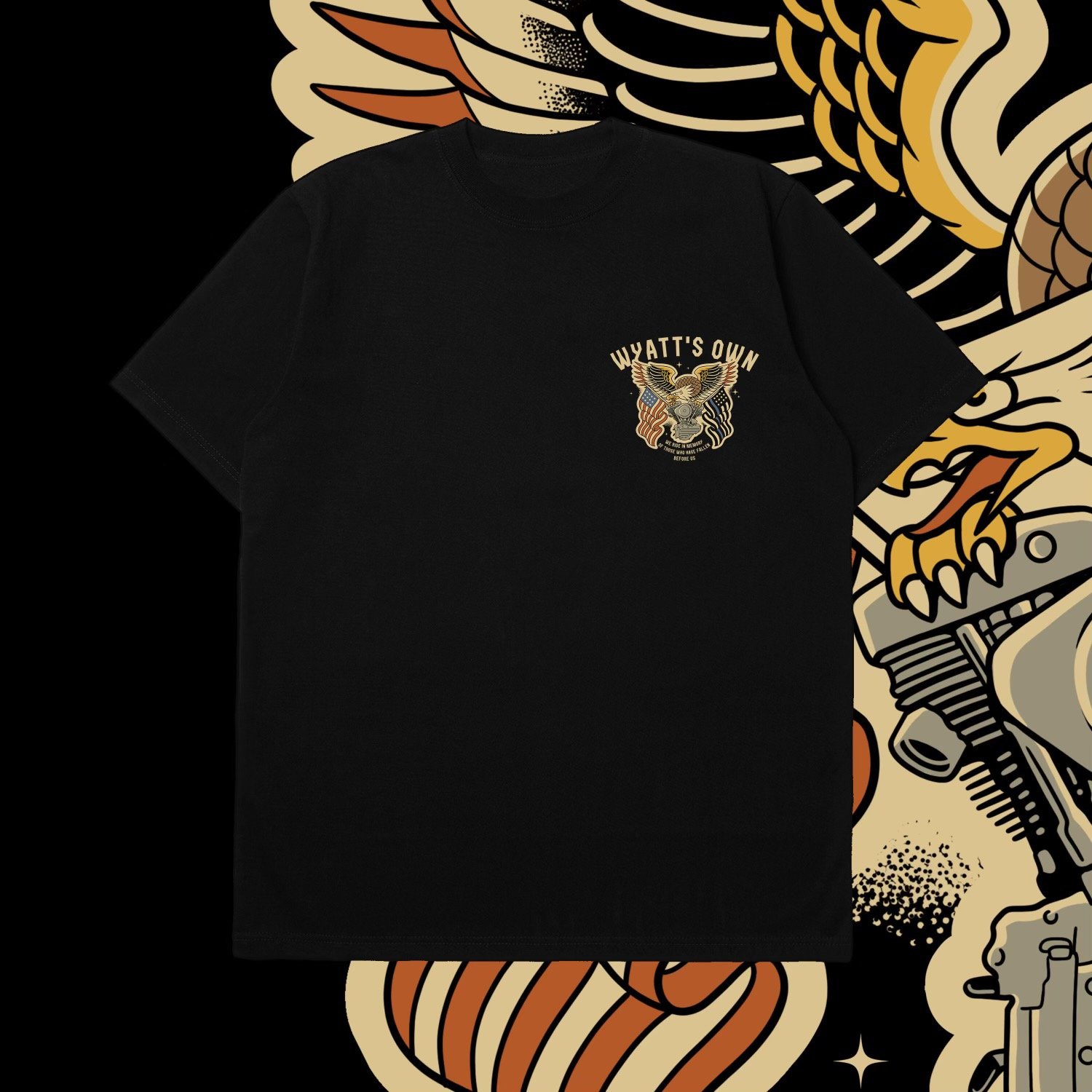 Wyatt s Own COLLECTIVE Memorial Rider wyatt-s-own-collective-memorial-rider