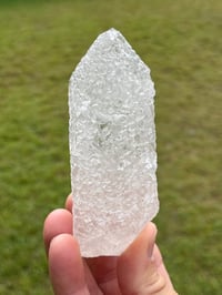 Image 2 of Himalayan Nirvana Quartz Crystal Point #2246
