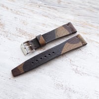 Image 4 of 19mm CAMO Strap - Terre