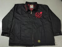 Image 1 of San Francisco OE Rivals Jacket (Black)
