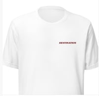 DESTINATION White T-shirt