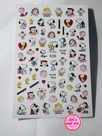 snoopy & friends 