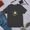 "sorry to future me" Emoji Unisex T-shirt