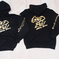 Image 1 of Good Ova Evil Hoodie
