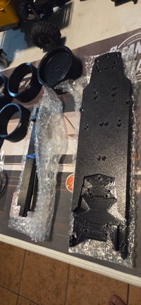 Image 1 of F4Dritty AKA F450 Drift & Body Conversion KIT for the MST RMX 2/2.5 Drift Car