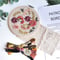 Image of Flower and Bee Embroidery Kit