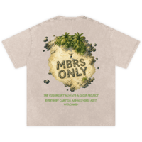 Image 3 of “MBRS ISLAND” Tee
