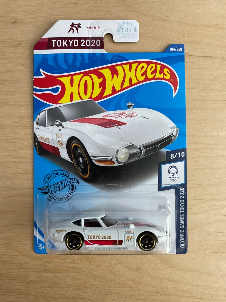Image of Toyota 2000 GT