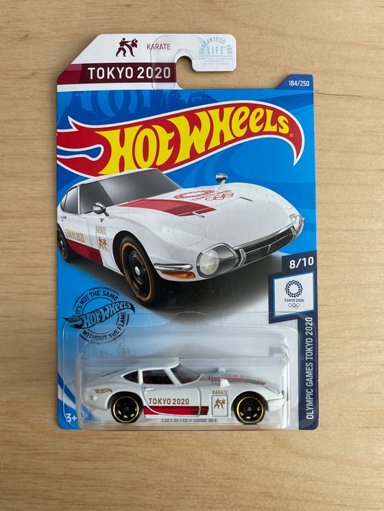 Image of Toyota 2000 GT